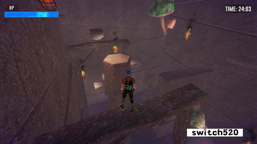 【美版】城市轨迹:跑酷模拟器 .Urban Trace: Parkour Simulator Pursuit 英语_2