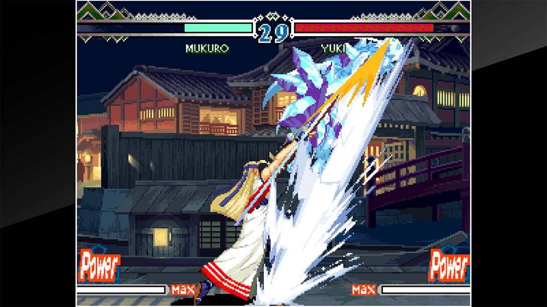 【美版】ACA NEOGEO 月华剑士2 .ACA NEOGEO THE LAST BLADE 2 英语_6