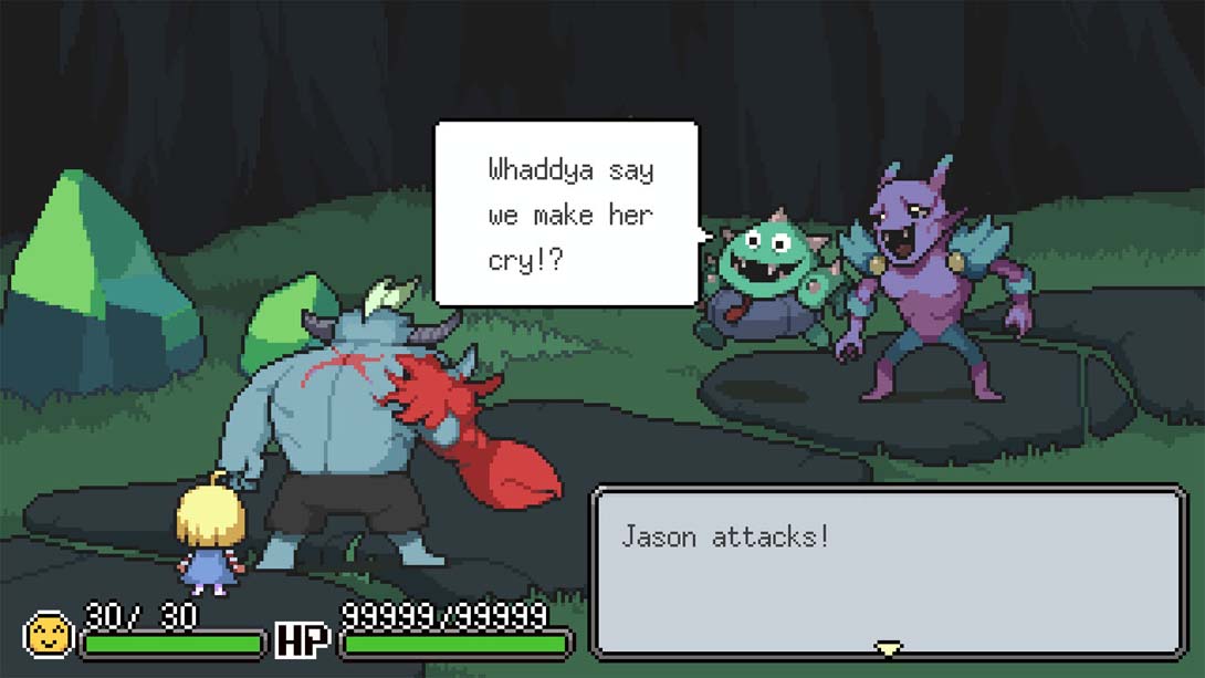 【美版】梅格与怪物 Meg's Monster 中文_2
