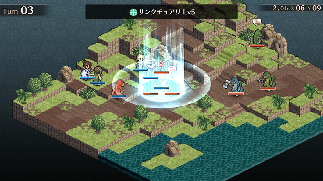 【日版】佣兵之翼：虚假的不死鸟.Mercenary Wings False Phoenix 中文汉化_3
