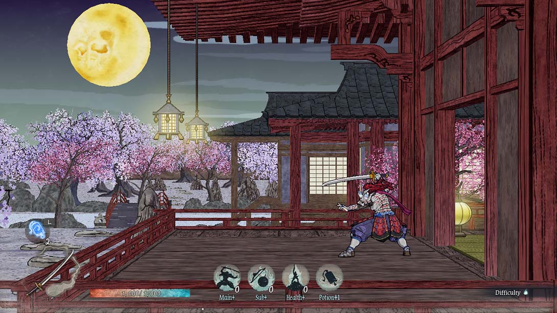 《月风魔传：不朽之月》1.1.1 金手指_1