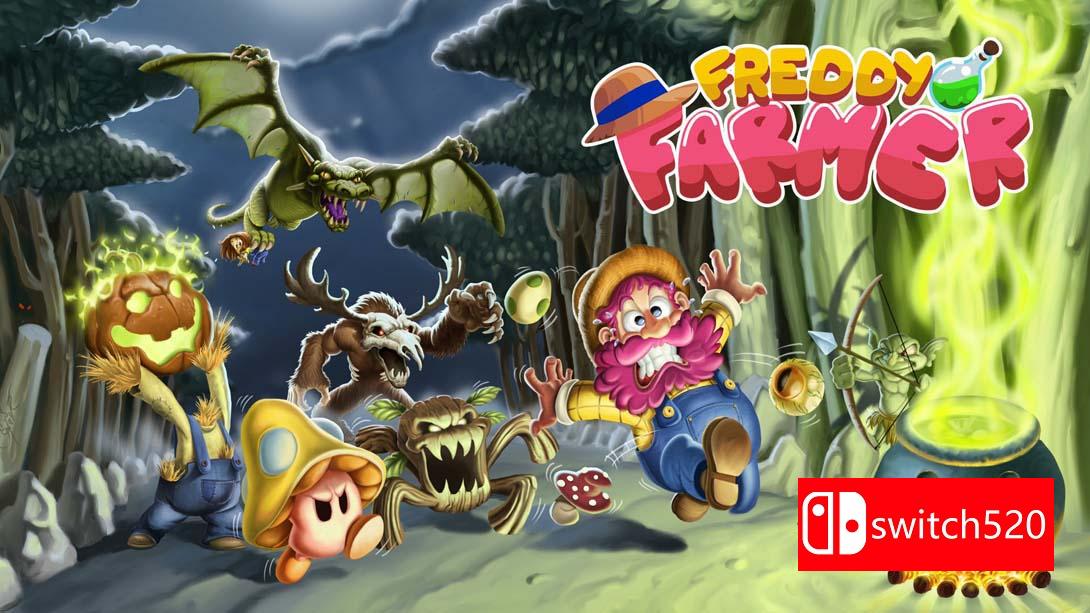 【美版】弗雷迪农夫 .Freddy Farmer 英语_0
