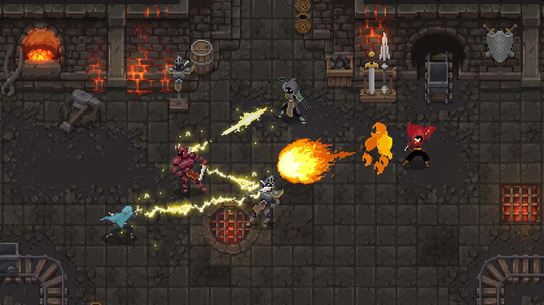 《传说法师 Wizard of Legend》1.23.4 金手指_2