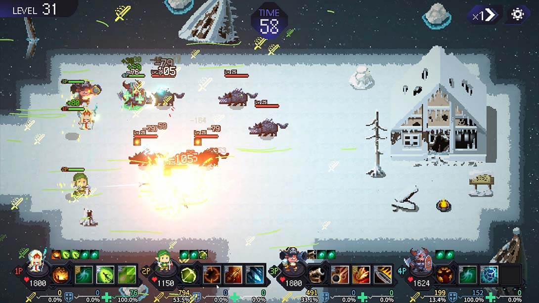 时行者 黑暗世界中文版 .Time Walker: Dark World（0.8.0.3）金手指 金手指_3