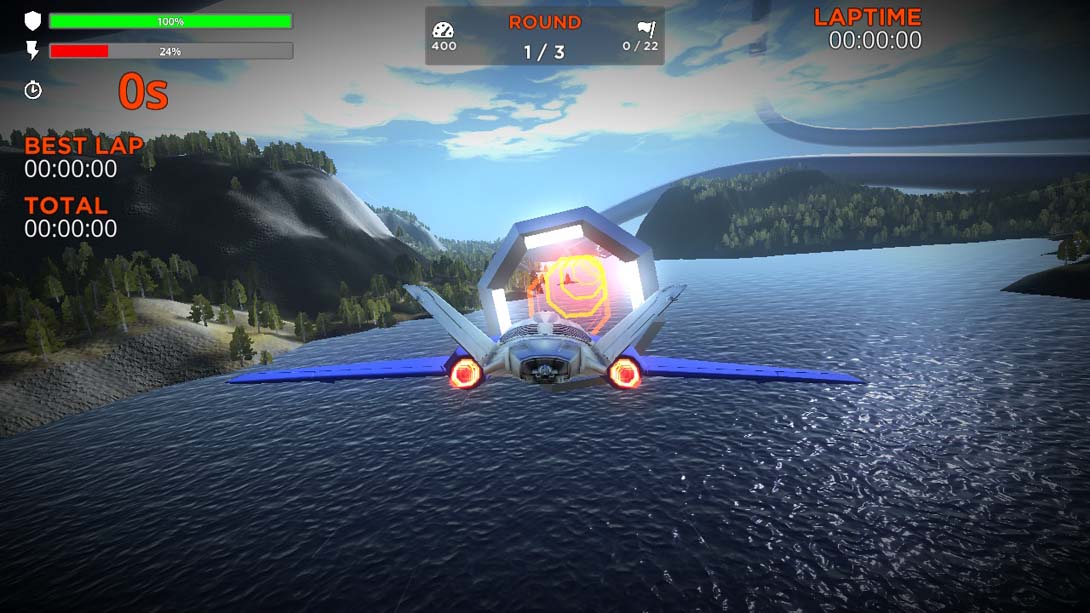 环形赛车手 Ring Racer 英语_4