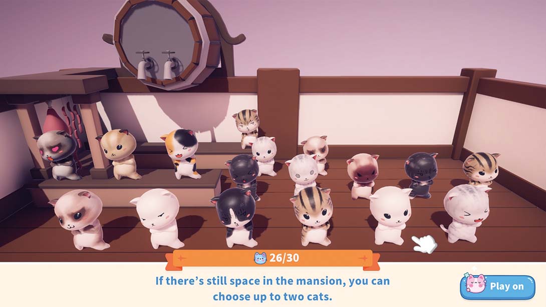 【美版】完美的猫大厦 .PAWfect Cat Mansion 中文_2