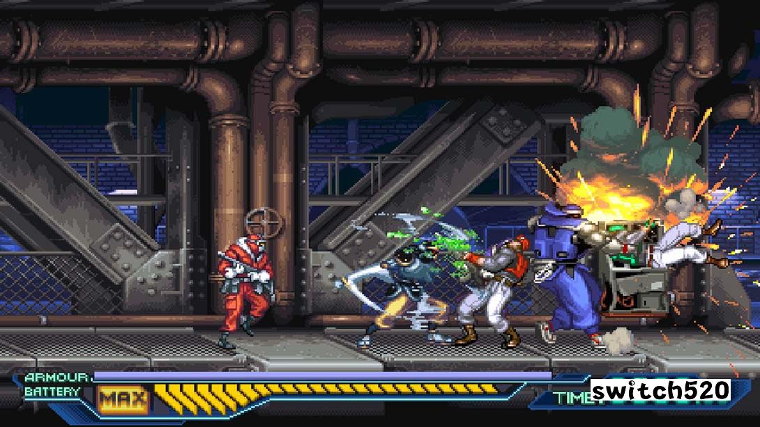 忍者救星 战士归来/The Ninja Saviors（1.0.1）金手指 金手指_1