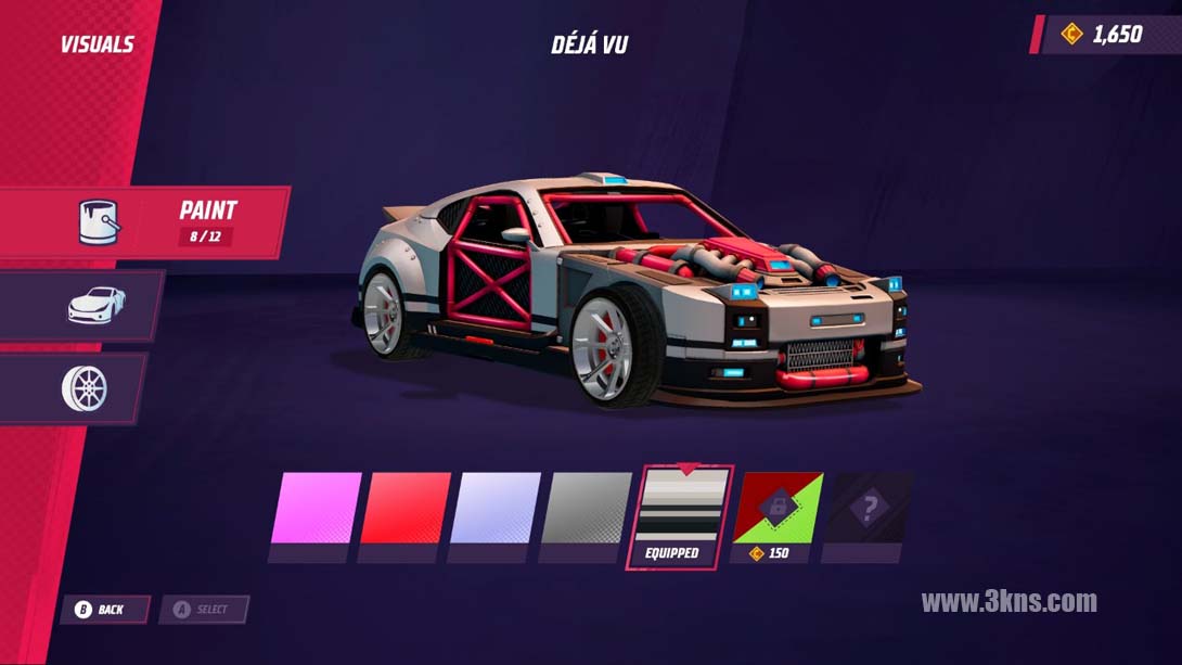 极限竞速地平线2 Horizon Chase 2 中文_9