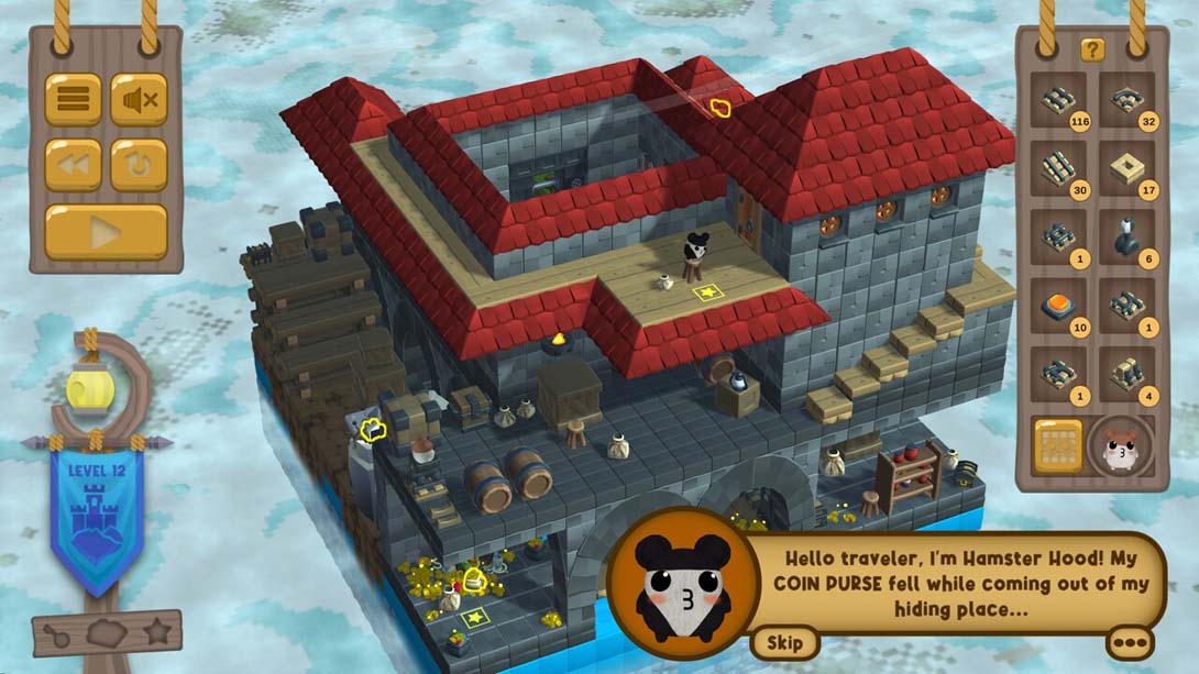 【美版】Hamster on Rails 英语_3
