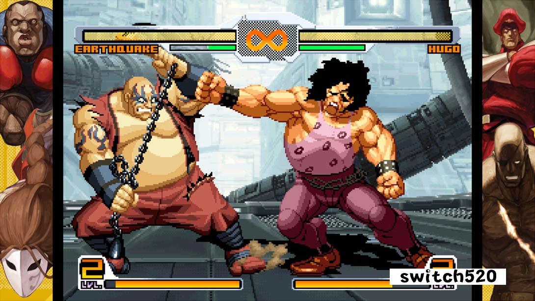 SNK vs 卡普空 乱舞千年（1.0.2）金手指 金手指_1