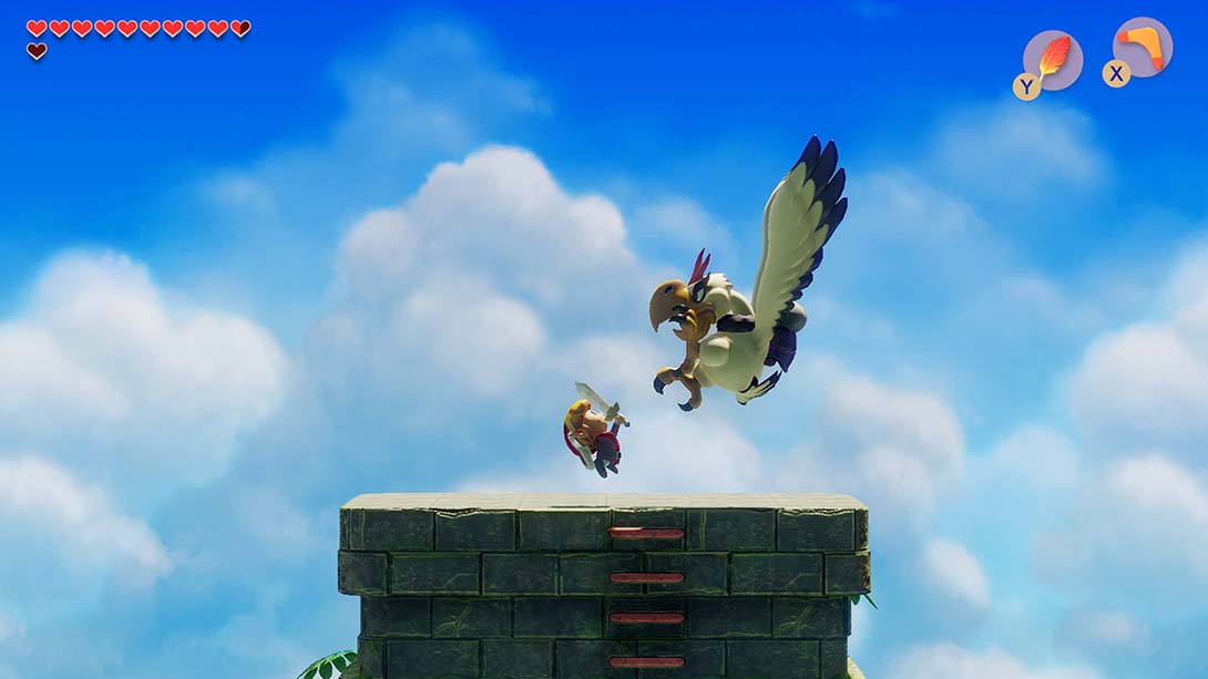 《塞尔达 织梦岛 Link's Awakening》1.0.1 金手指_3