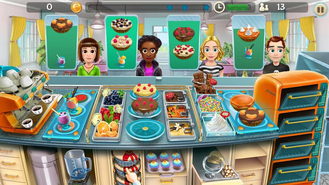 【美版】烹饪竞技场 Cooking Arena 中文_4