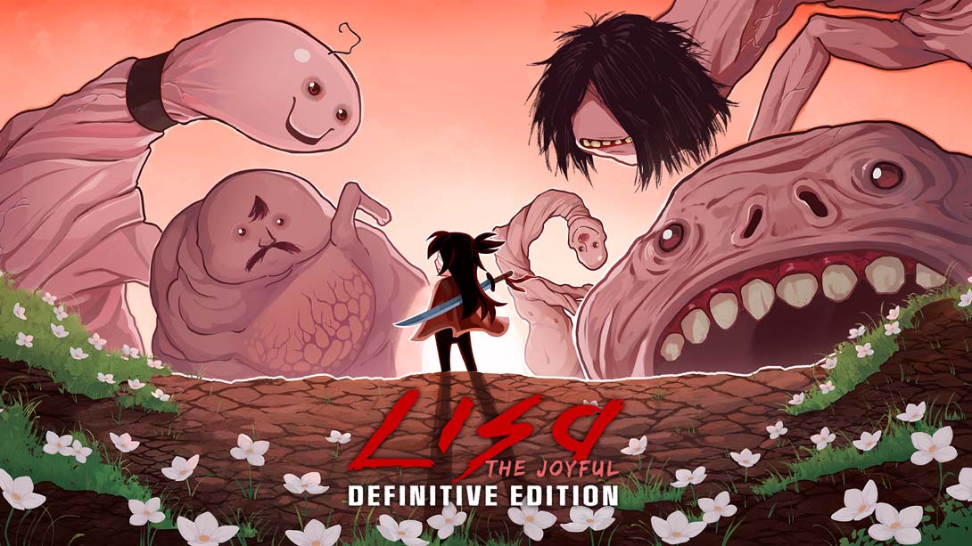 【美版】丽莎: 快乐 最终版 LISA: The Joyful - Definitive Edition 英语_0