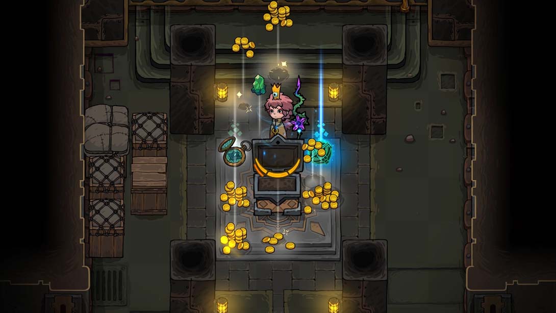 《不思议的皇冠 Crown Trick》1.2.2 金手指_2