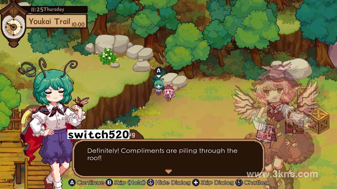东方夜雀食堂（1.0.1）金手指 金手指_5