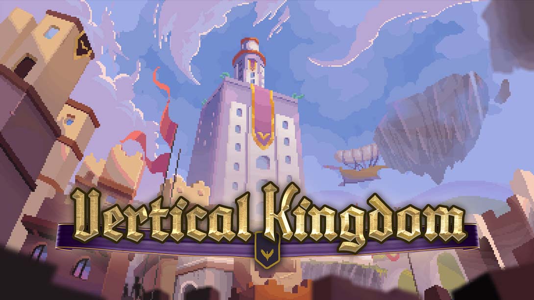 【美版】垂直王国 .Vertical Kingdom 中文_0