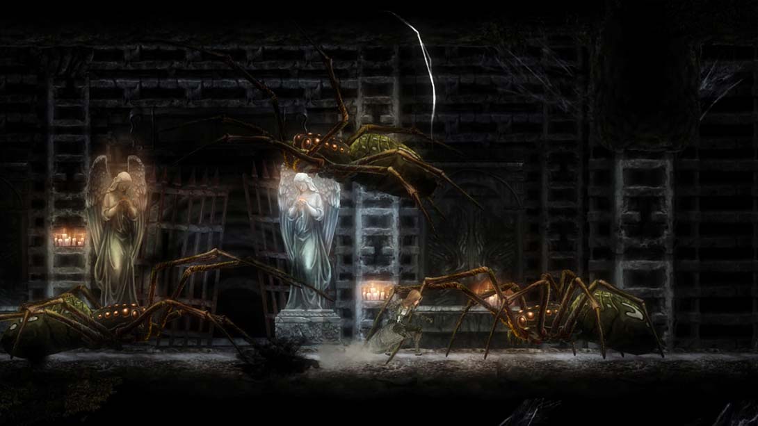 《守夜人：长夜 Vigil The Longest Night》1.0.4 金手指_5