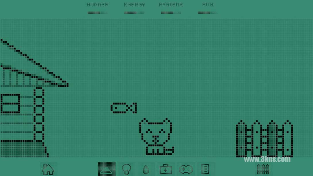 【美版】野生哥池 虚拟宠物 .Wildagotchi Virtual Pet 中文_1
