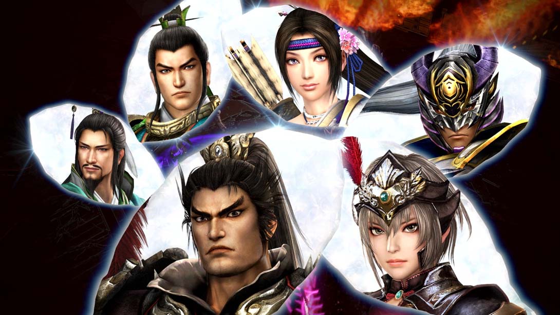 无双深渊 .WARRIORS Abyss（1.1.0）金手指 金手指_2