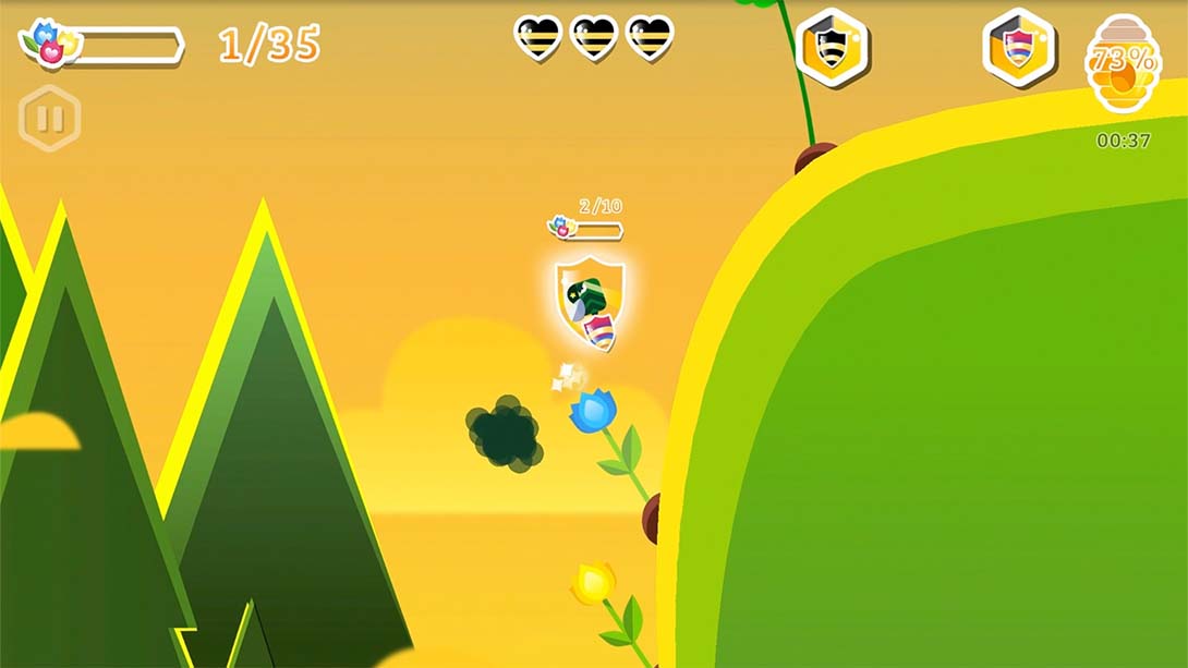 【美版】Bee In The Valley 英语_2