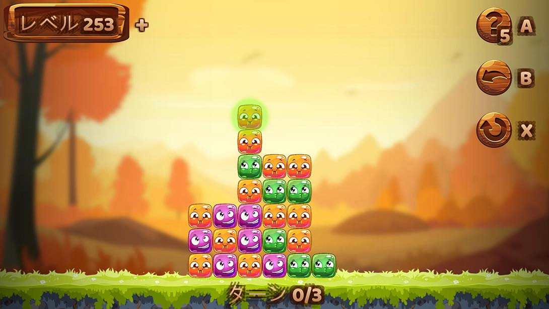 【美版】移动盒子:经典方块谜题 Move The Box: Classic Block Puzzle 中文_5