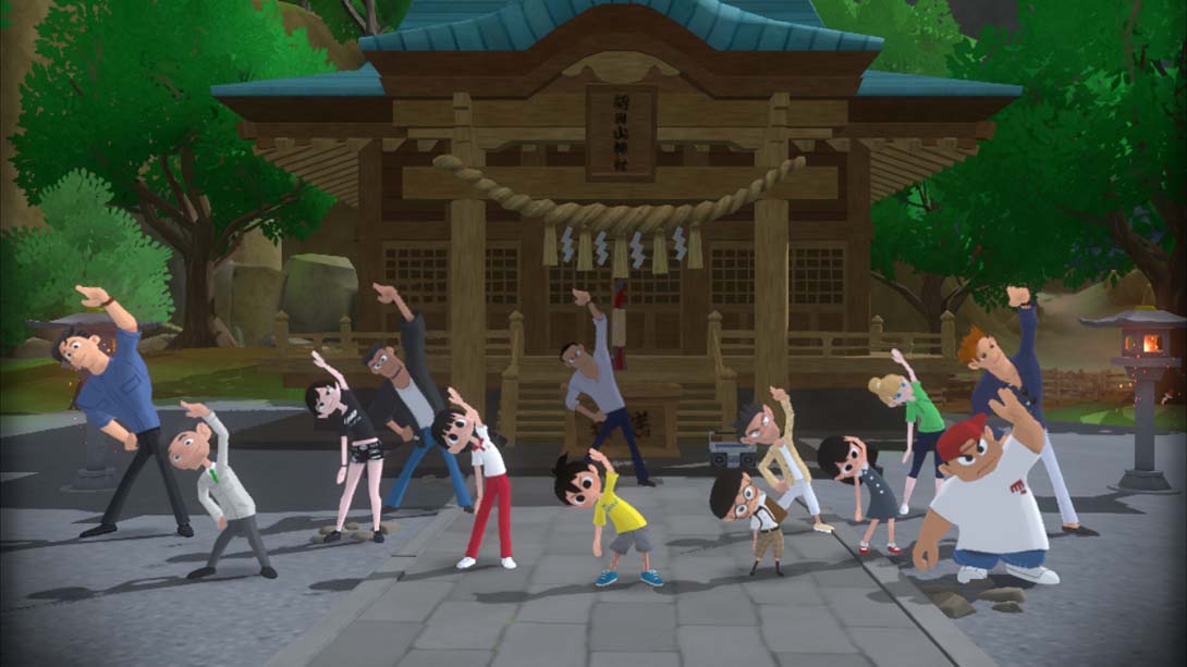 夏天了！20世纪的暑假(なつもん！ 20世紀の夏休み) （1.1.0）金手指 金手指_3