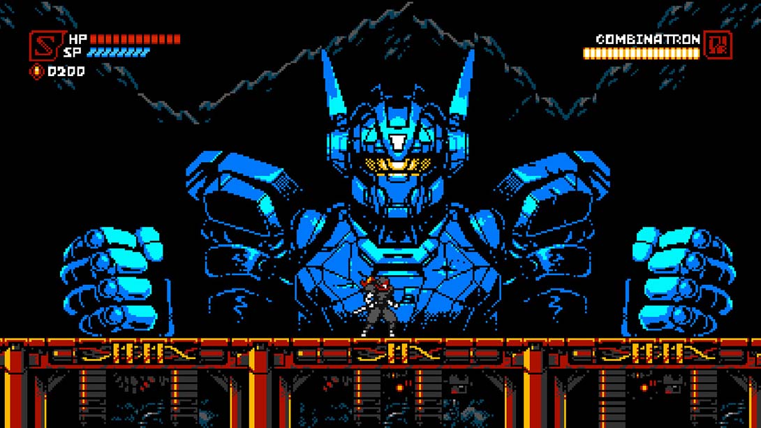 赛博暗影 .Cyber Shadow（1.0.4）金手指 金手指_3