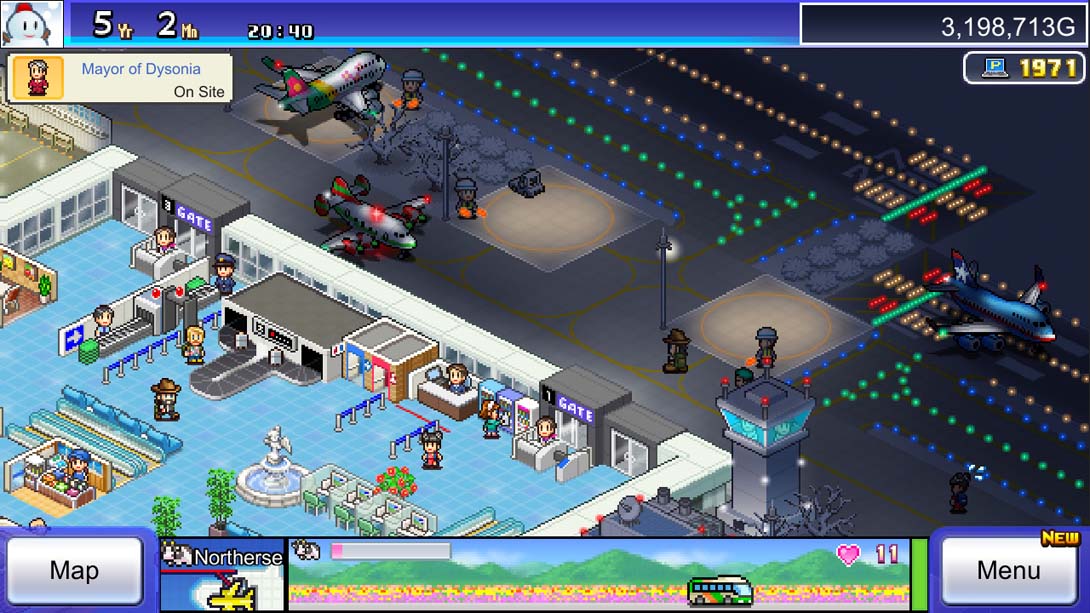 【美版】珍宝机场物语 Jumbo Airport Story 中文_5