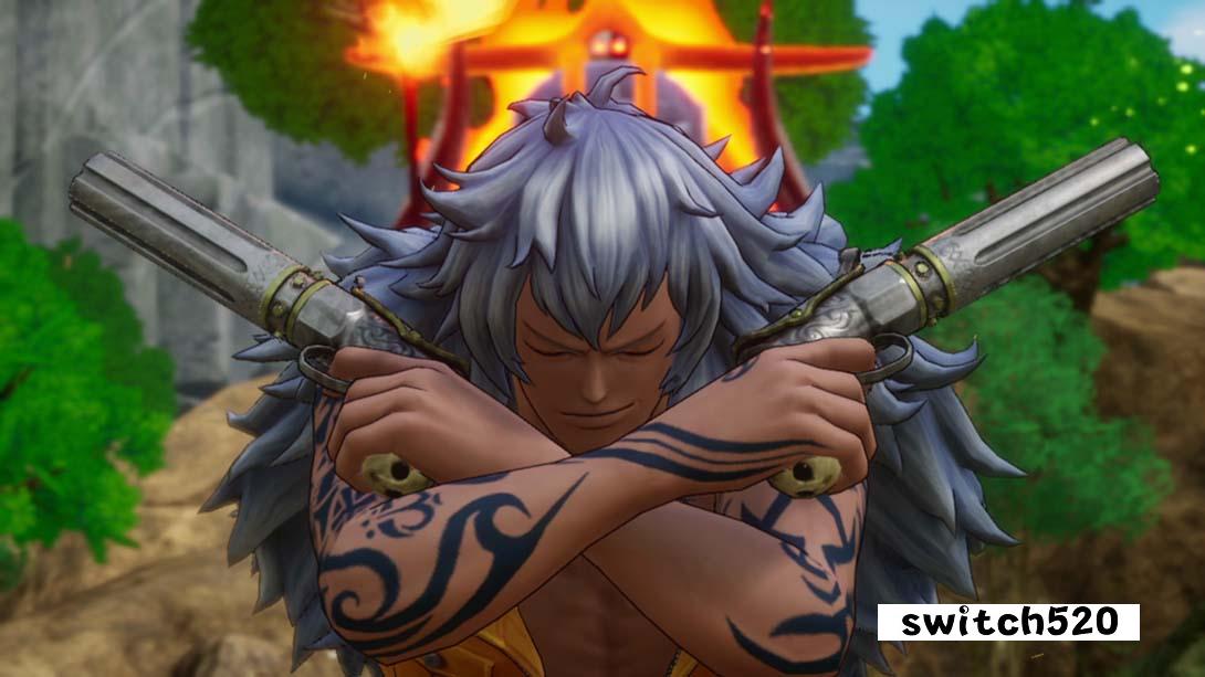 【港版】海贼王时光旅诗:豪华版 One Piece Odyssey 中文_5