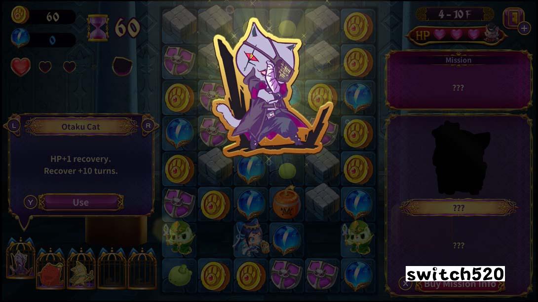 【美版】佩露夏与魔法的迷宫塔 -阿拉伯夜喵编-Persha and the Magic Puzzle -Arabian Nyaights- 中文_3