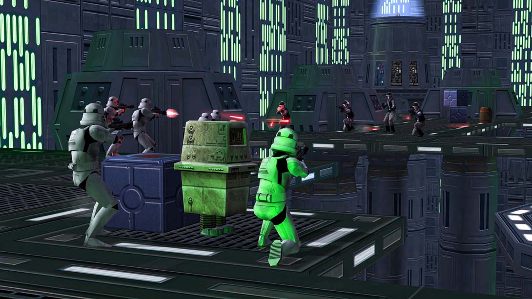 星球大战 前线经典合集 .STAR WARS Battlefront（1.0.4）金手指 金手指_2