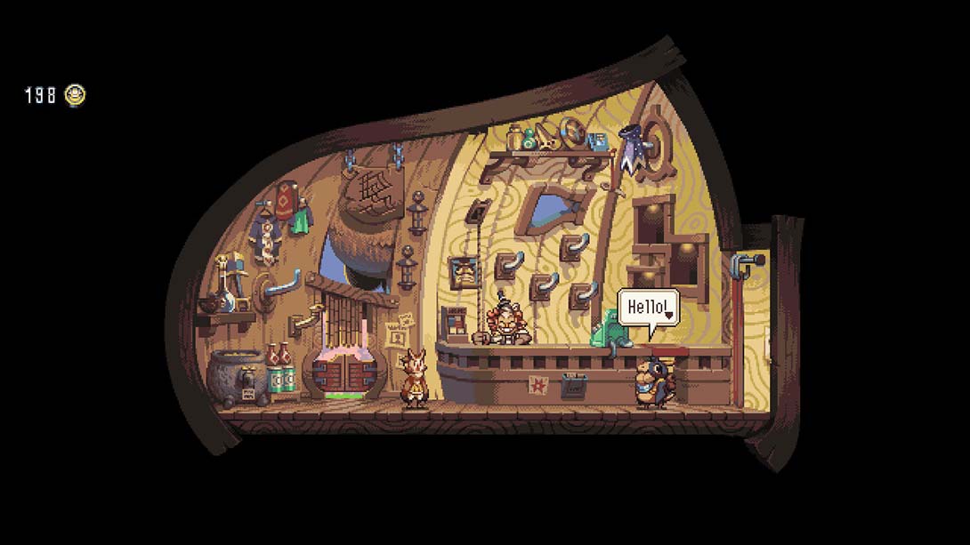 猫头鹰男孩 Owlboy 中文_5