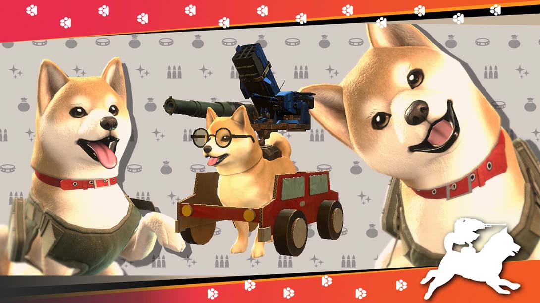 《重装战犬》1.0.4 金手指_2