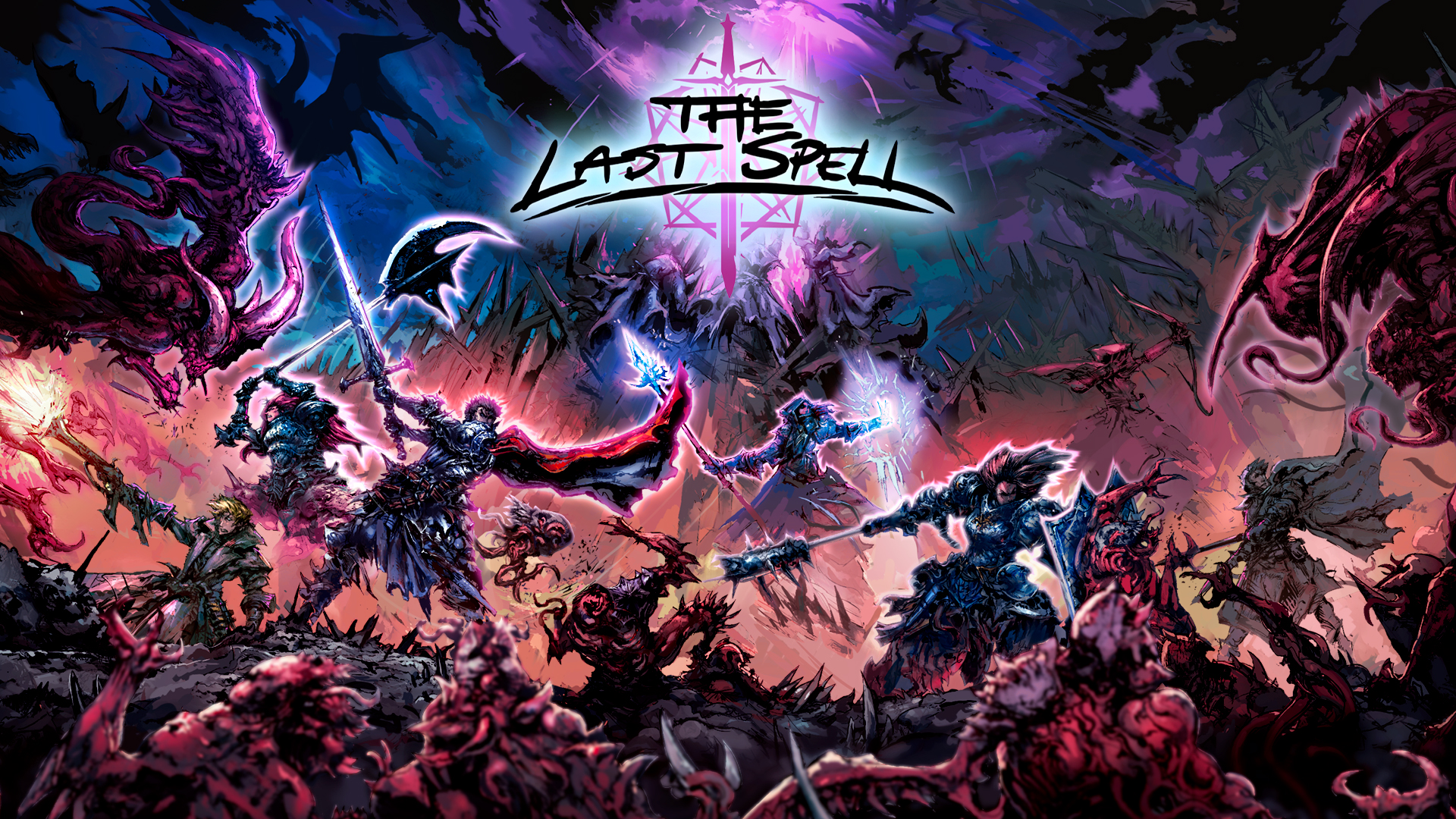 【美版】最后的咒语 The Last Spell 中文_0