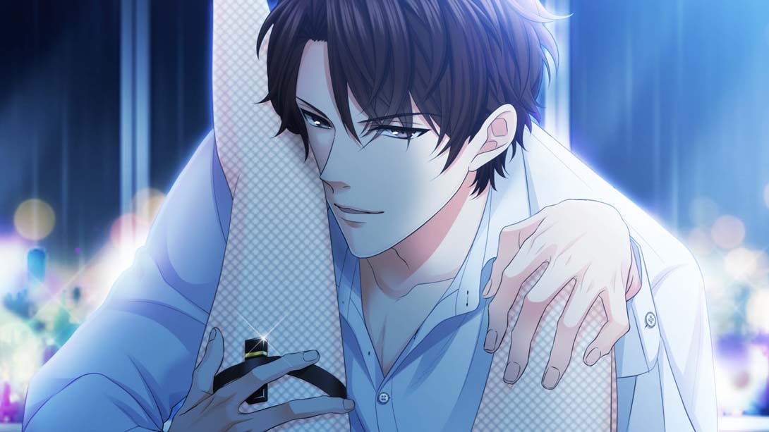 假面舞会之吻 Masquerade Kiss 英语_4