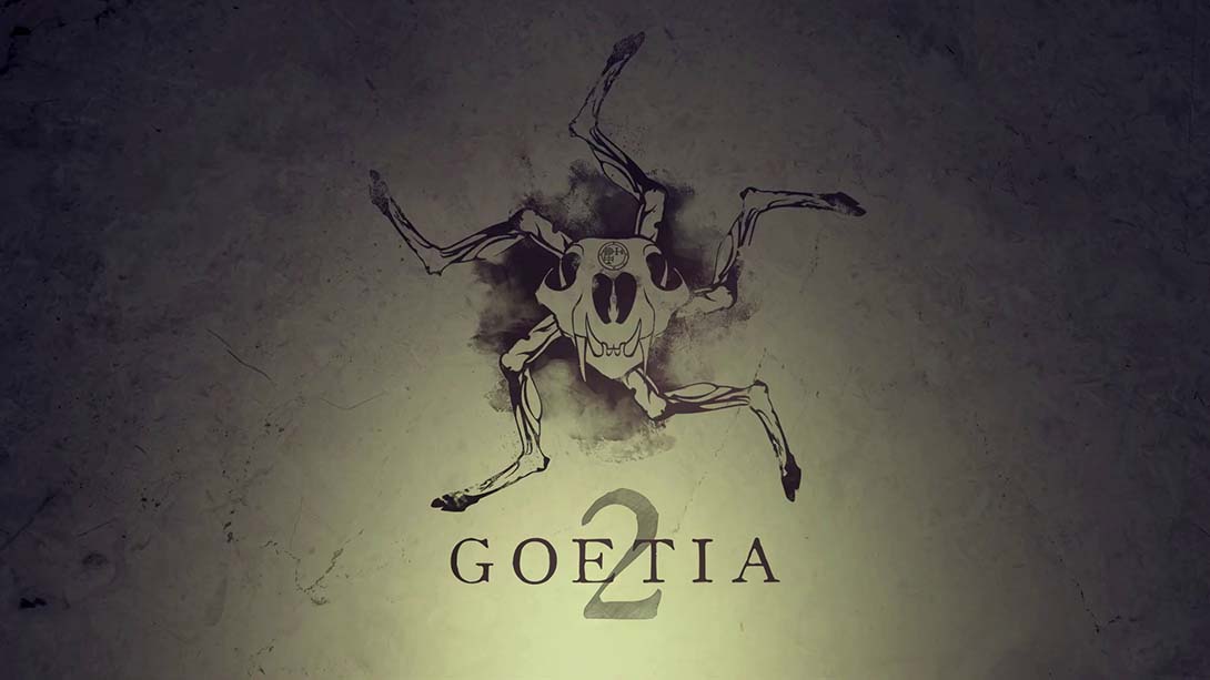 【美版】盖提亚2 .Goetia 2 英语_0