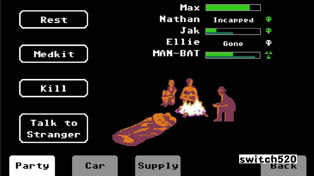【美版】僵尸之路 完全版 Organ Trail Complete Edition 英语_2