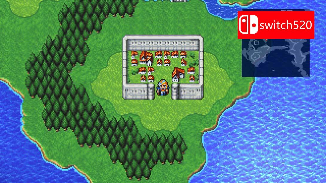 【美版】最终幻想 2 FINAL FANTASY II 中文_2