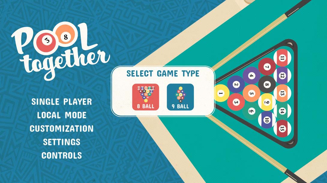 【美版】Pool Together 英语_4