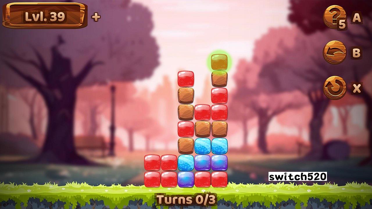 【美版】移动盒子:经典方块谜题 Move The Box: Classic Block Puzzle 中文_10