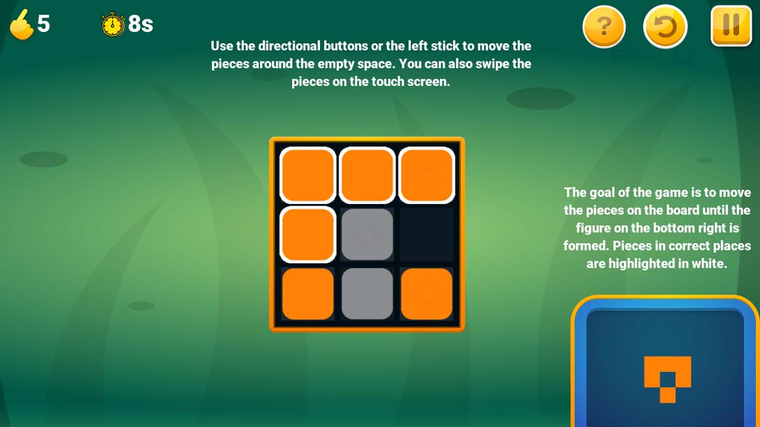 【美版】移动方块拼图 .Moving Blocks Puzzles 中文_5