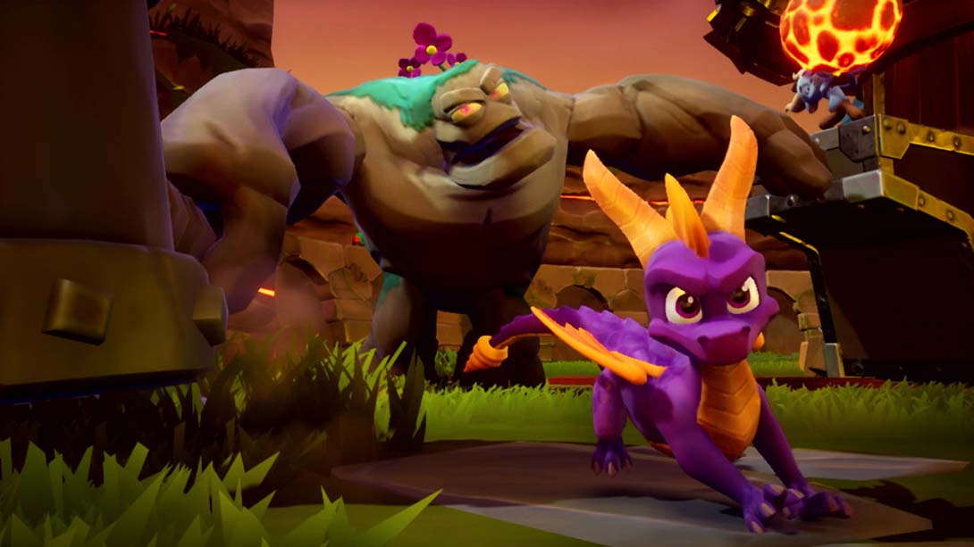 小龙斯派罗:重燃三部曲 Spyro Reignited Trilogy（1.0.1）金手指 金手指_3