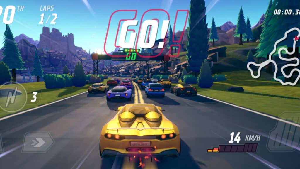 极限竞速地平线2 Horizon Chase 2 中文_8