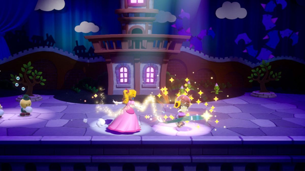 碧琪公主:表演时刻 .Princess Peach: Showtime! 中文_1