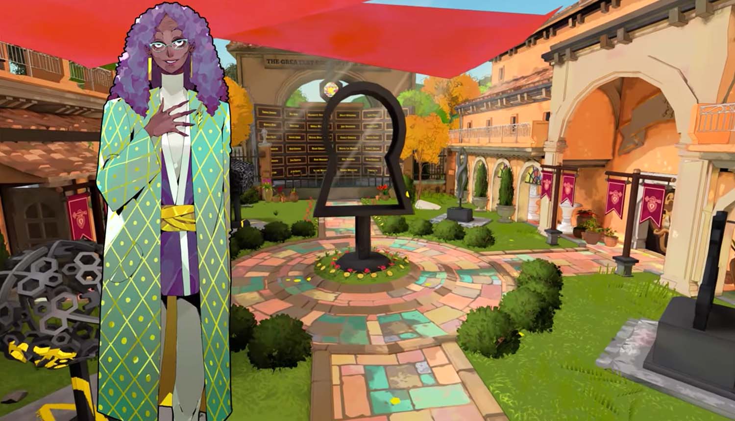 逃脱学院 Escape Academy 英语_3