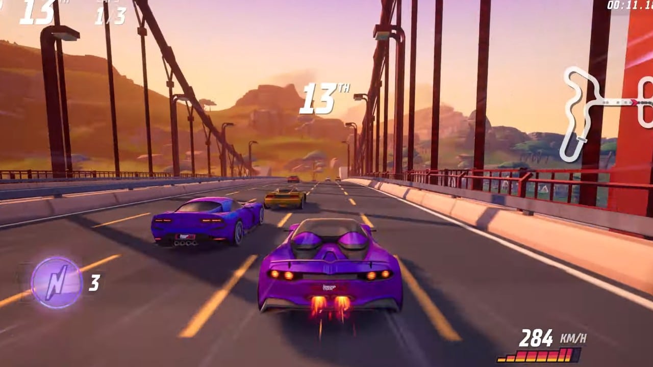 极限竞速地平线2 Horizon Chase 2 中文_6