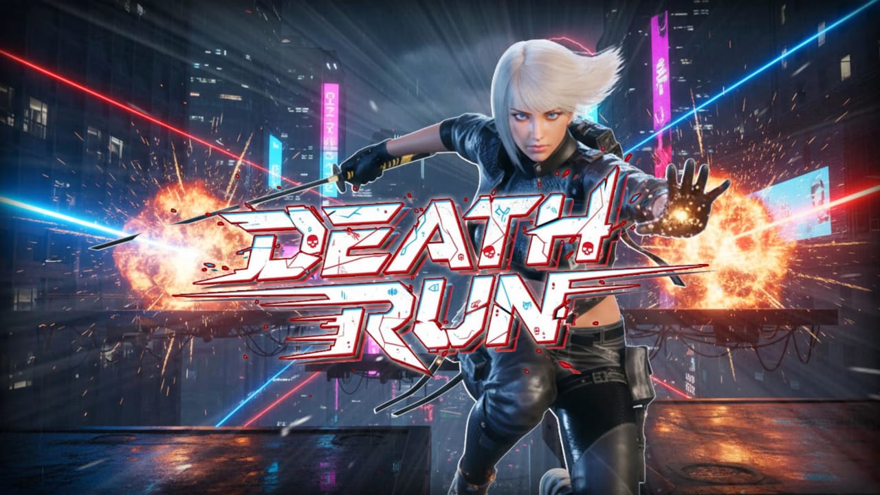 死亡奔跑