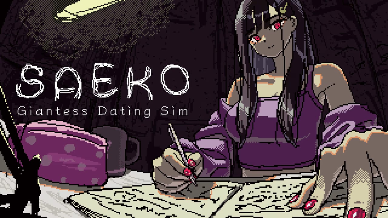 SAEKO:女巨人恋爱模拟