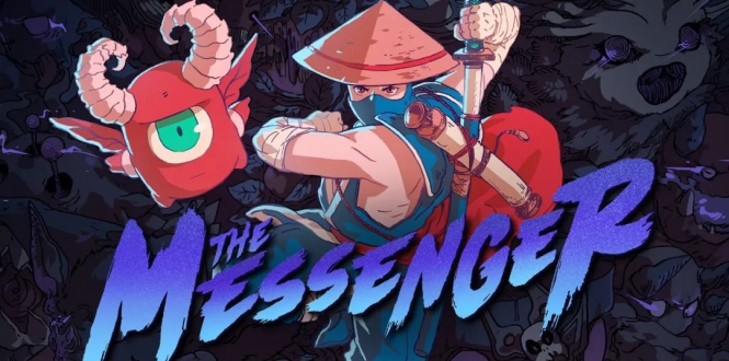 信使 The Messenger