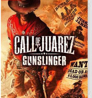狂野西部：枪手 Call of Juarez:Gunslinger